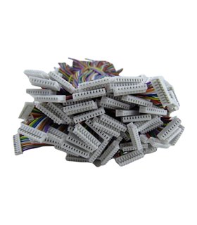 Шлейф балансировочный шаг 1.25мм 10pin*10pin 20см (19071)