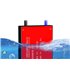 Плата защиты заряда разряда BMS Daly Li-Ion 60V 30A 17S 80*60*12mm (17167)