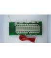 Плата защиты батареи с балансировкой BMS LiIon 20S 72V 150A (18703) Плата защиты батареи с балансировкой BMS LiIon 20S 72V 150A (18703)