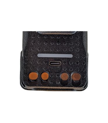 Аккумулятор аналог PMNN4409BR для раций Motorola DP4000 LiIon Type C 3350mAh (19899)