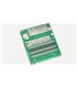 Контроллер защиты заряда разряда BMS 8S LiFePo 24V 40A (14699)