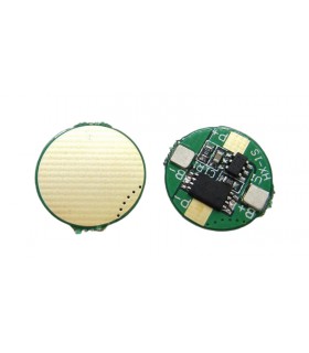 Плата защиты аккумуляторов Li-Ion 3.7V 2.5A (14590)