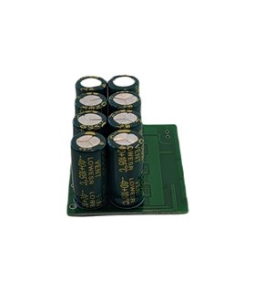 Универсальный активный конденсаторный балансир LiIon LiFePo LTO 4S 3A (19268)