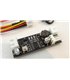 Одноканальный регулятор постоянного тока PWM ШИМ 12V (18618)