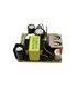 Миниатюрный блок питания без корпуса с USB AC-DC 5V 1A (18062)