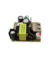 Миниатюрный блок питания без корпуса с USB AC-DC 5V 1A (18062)