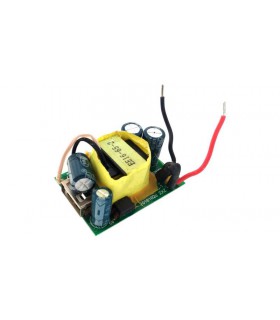 Миниатюрный блок питания 5V 2.1A с выходом USB (16865)