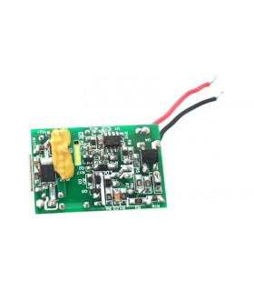 Миниатюрный блок питания 5V 2.1A с выходом USB (16865)
