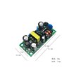 Преобразователь напряжение блок питания AC 220V DC 5V 1A (14426) Преобразователь напряжение блок питания AC 220V DC 5V 1A (14426)