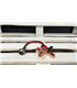 Переходник на питание от аккумулятора 12-24V
