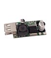 Понижающий модуль LM2596HV USB 5V 15W (11794) Понижающий модуль LM2596HV USB 5V 15W (11794)