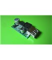 Понижающий модуль LM2596HV USB 5V 15W (11794) Понижающий модуль LM2596HV USB 5V 15W (11794)