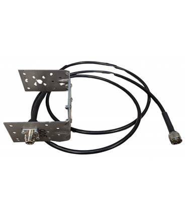 Удлинитель для антенны на крышу автомобиля