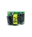 Понижающий преобразователь AC 220V DC 9V 500mA (11733) Понижающий преобразователь AC 220V DC 9V 500mA (11733)