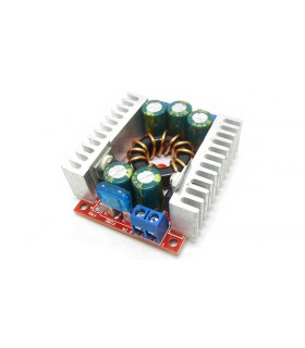 Регулируемый понижающий преобразователь DC 4-32V to 1.2-32V 15A (15490)