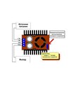 Повышающий преобразователь модуль DC-DC 150W (10295) Повышающий преобразователь модуль DC-DC 150W (10295)