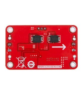 Модуль понижения повышения напряжения DC-DC MPPT 1.25-26V 1A (15938)