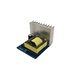 Инвертор Меандр DC 12V AC 18V 220V 380v 500W (10428)