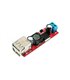 Понижающий LM2596 DC 9/12/24/36V DC 5V 3A 2xUSB (10656)