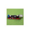 Понижающий LM2596 DC 9/12/24/36V DC 5V 3A 2xUSB (10656) Понижающий LM2596 DC 9/12/24/36V DC 5V 3A 2xUSB (10656)