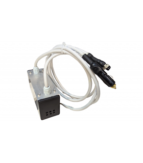 Зарядное устройство от прикуривателя авто 12V 10A(20245)