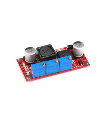Понижающий LM2596 LED драйвер зарядка 35V 3A (11787)