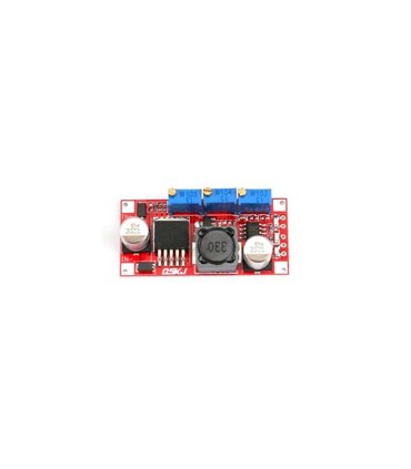 Понижающий LM2596 LED драйвер зарядка 35V 3A (11787)
