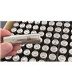 Высокотоковый аккумулятор Tesla 18650BG LiIon 3400mAh 3.7V 22mOm 3C Japan (16676) Высокотоковый аккумулятор Tesla 18650BG LiIon 3400mAh 3.7V 22mOm 3C Japan (16676)