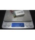 Высокотоковый аккумулятор LiPo 3.7V 25C 902540 800mah small white 15.8g (16000)