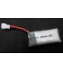 Высокотоковый аккумулятор LiPo 3.7V 25C 802036 YW 350mah molex 10g (16019)