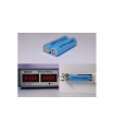 Высокотоковый аккумулятор LiIon EVE 18650 3.7V 2600mAh 5C 20mOm (16674)