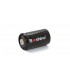 Батарейка Soshine CR123A 1600mAh Lithium 3V not rechargable (15001)