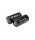 Батарейка Soshine CR123A 1600mAh Lithium 3V not rechargable (15001)