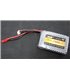 Аккумулятор квадрокоптера LiPo 7.4V 70C 1500mah 2S JST 98г 65*43*16мм (16026)