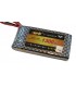 Аккумулятор квадрокоптера LiPo 7.4V 70C 1300mah 2S JST 73г 70*34*15мм (16027)