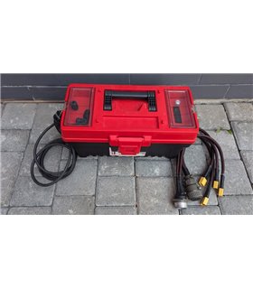 Блок питания от сети 220V на основе ZTXD2400(20237)