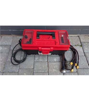 Блок питания от сети 220V на основе ZTXD2400(20237)