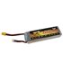 Аккумулятор квадрокоптера LiPo 11.1V 45C 4200mah 3S XT60 292г 135*43*27мм (16022)