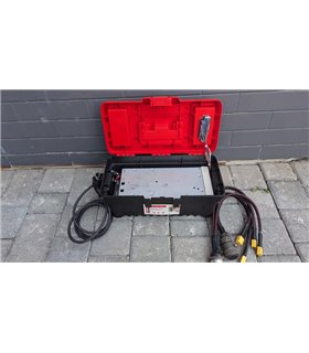 Блок питания от сети 220V на основе ZTXD2400(20237)