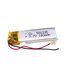 Аккумулятор LiPo 501235 с платой защиты 3.7V 180mAh (15555)