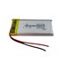 Аккумулятор LiPo 3.7V 602248 600mAh 20C 6*22*48мм (16972)