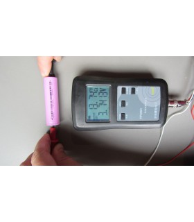 Аккумулятор LiIon 18650 TCR 3.7V 3000mAh 8C (18816)