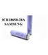 Аккумулятор Li-Ion Samsung 18650 2800mAh ICR18650-28A 3.7V с защитой (15423)