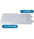 Аккумулятор Li-Ion EVE 3.7V 5000Ah 4C 192*70*4mm (15810)