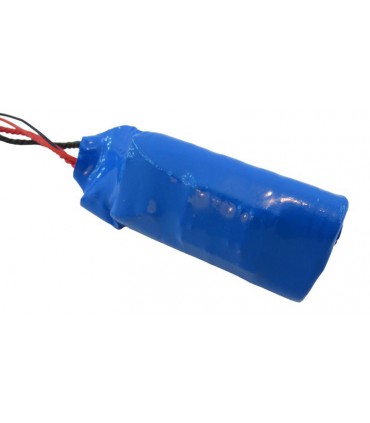 Аккумуляторная батарея для шуруповерта 12V Li-Ion 3S 2600mah 30A (17616)