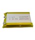 Аккумулятор Li-Ion 3.7V 103450 2000mAh GPS 10*34*50mm (15542)