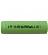 Аккумулятор NiMh 1.2V 14500 AA 1500mah (18834)