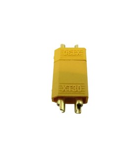 Штекер разъем нейлоновый XT30 пара 30A (16696)