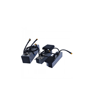 РЭБ “Писец” против Dji Mavic 2397–2537 МГц + 5725–5850 МГц (20521)