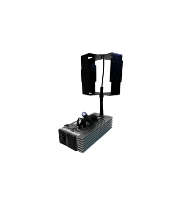 РЭБ Писець против FPV або DJI Mavic с внутренним АКБ 346Втгод (20227)